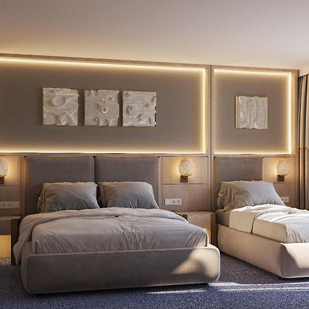 Tiva Del Mar Beach Hotel Sveti Vlas Εξωτερικό φωτογραφία