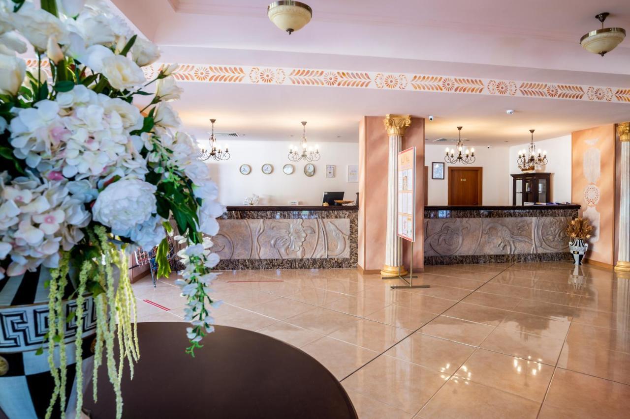 Tiva Del Mar Beach Hotel Sveti Vlas Εξωτερικό φωτογραφία