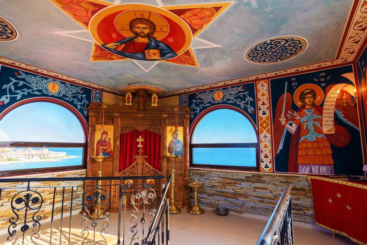 Tiva Del Mar Beach Hotel Sveti Vlas Εξωτερικό φωτογραφία