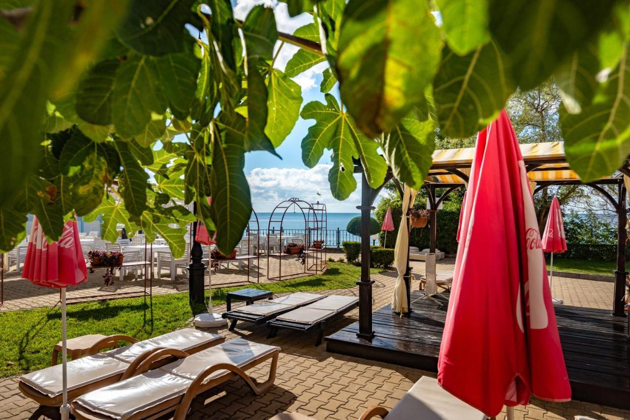 Tiva Del Mar Beach Hotel Sveti Vlas Εξωτερικό φωτογραφία