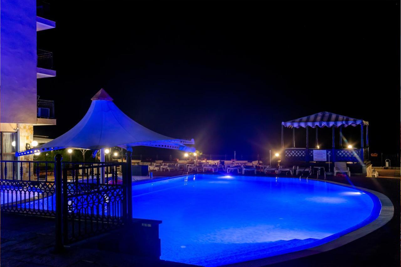 Tiva Del Mar Beach Hotel Sveti Vlas Εξωτερικό φωτογραφία