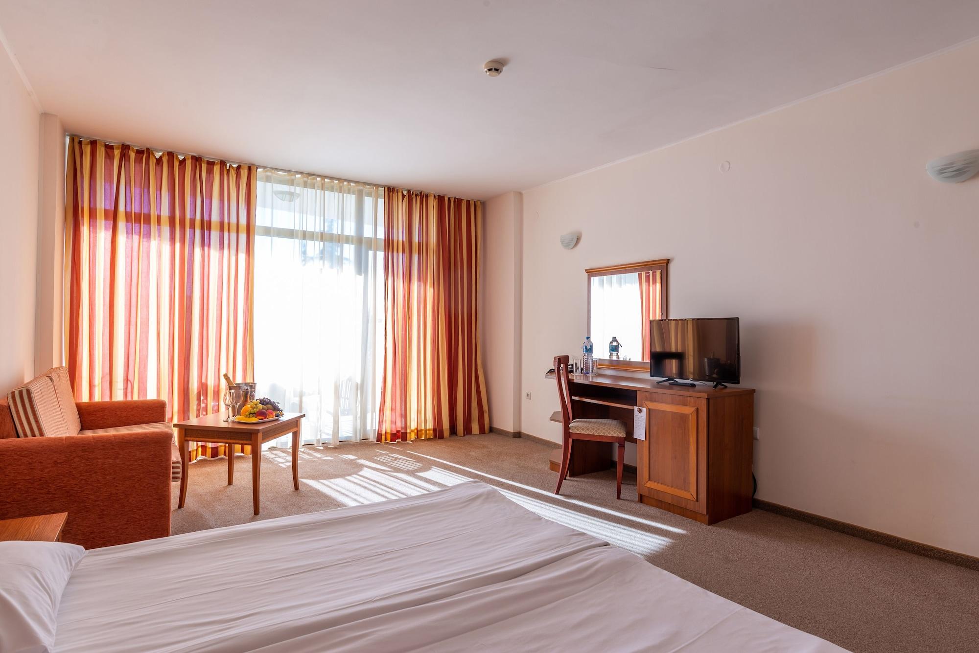 Tiva Del Mar Beach Hotel Sveti Vlas Εξωτερικό φωτογραφία