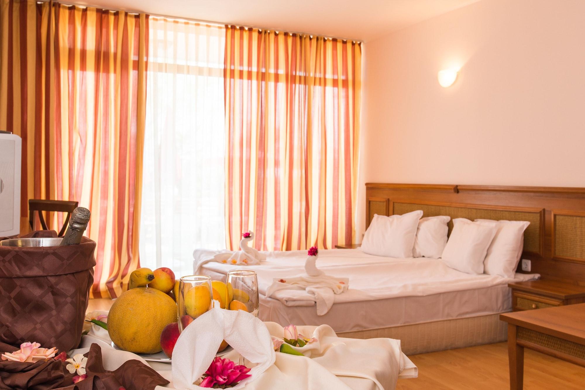 Tiva Del Mar Beach Hotel Sveti Vlas Εξωτερικό φωτογραφία