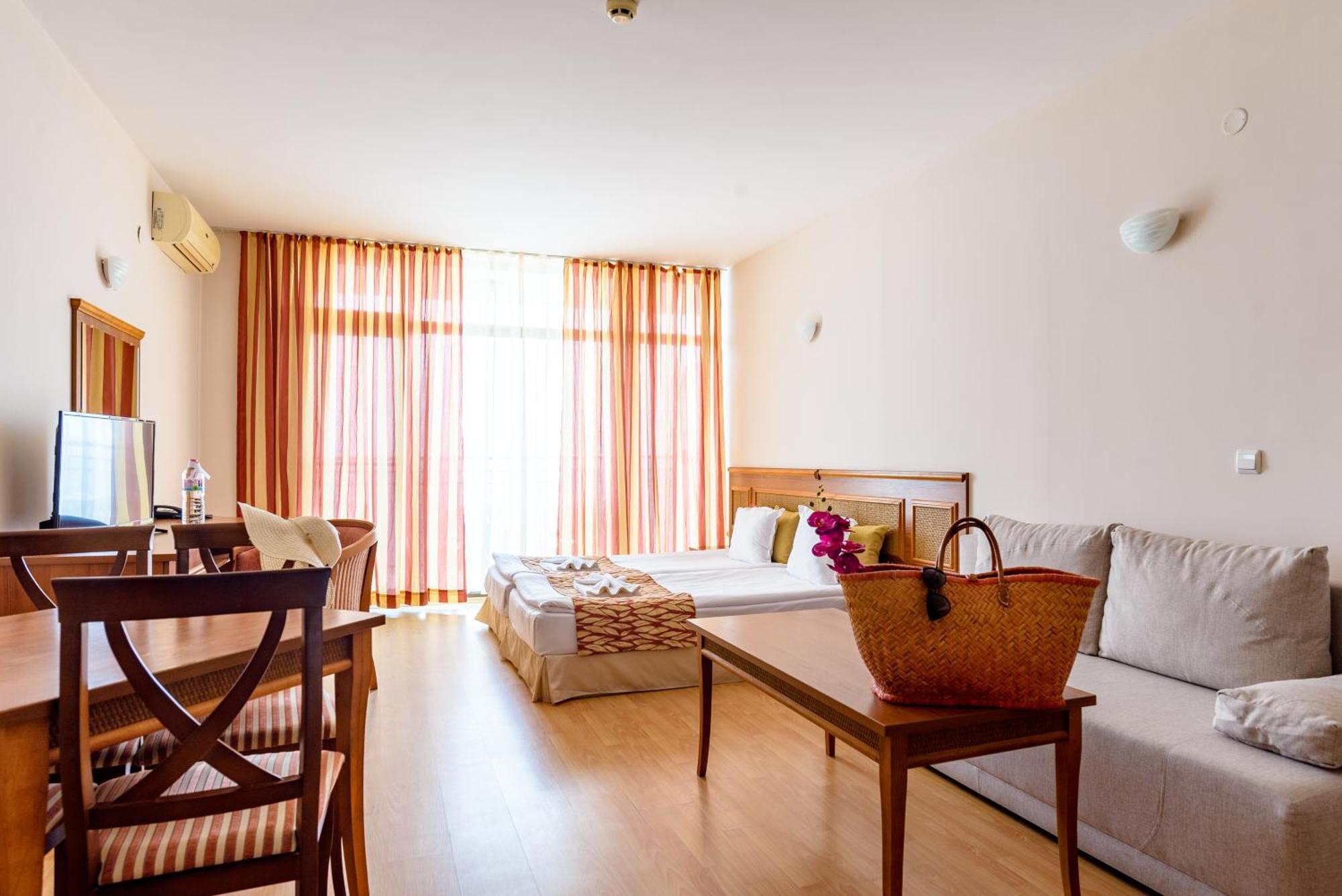 Tiva Del Mar Beach Hotel Sveti Vlas Εξωτερικό φωτογραφία
