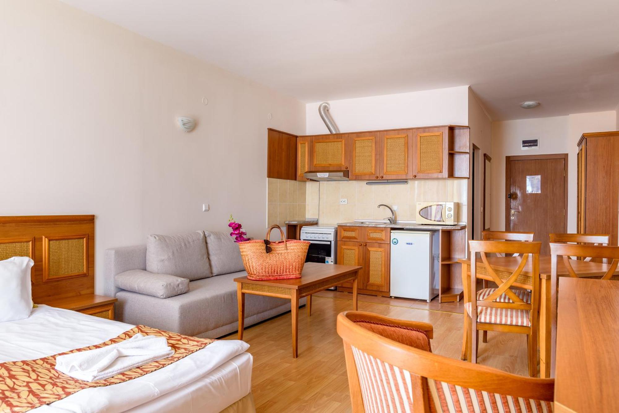 Tiva Del Mar Beach Hotel Sveti Vlas Εξωτερικό φωτογραφία