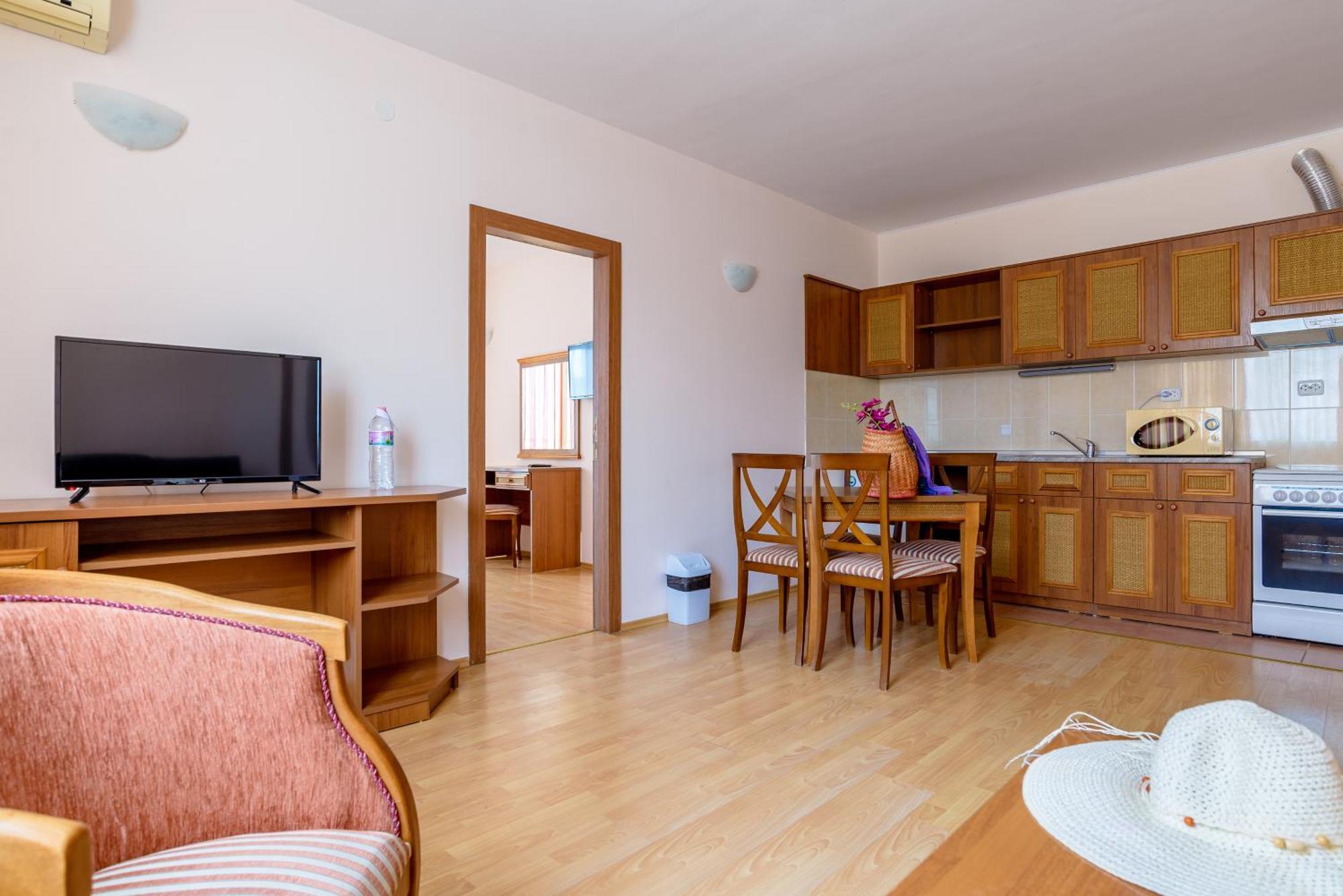 Tiva Del Mar Beach Hotel Sveti Vlas Εξωτερικό φωτογραφία