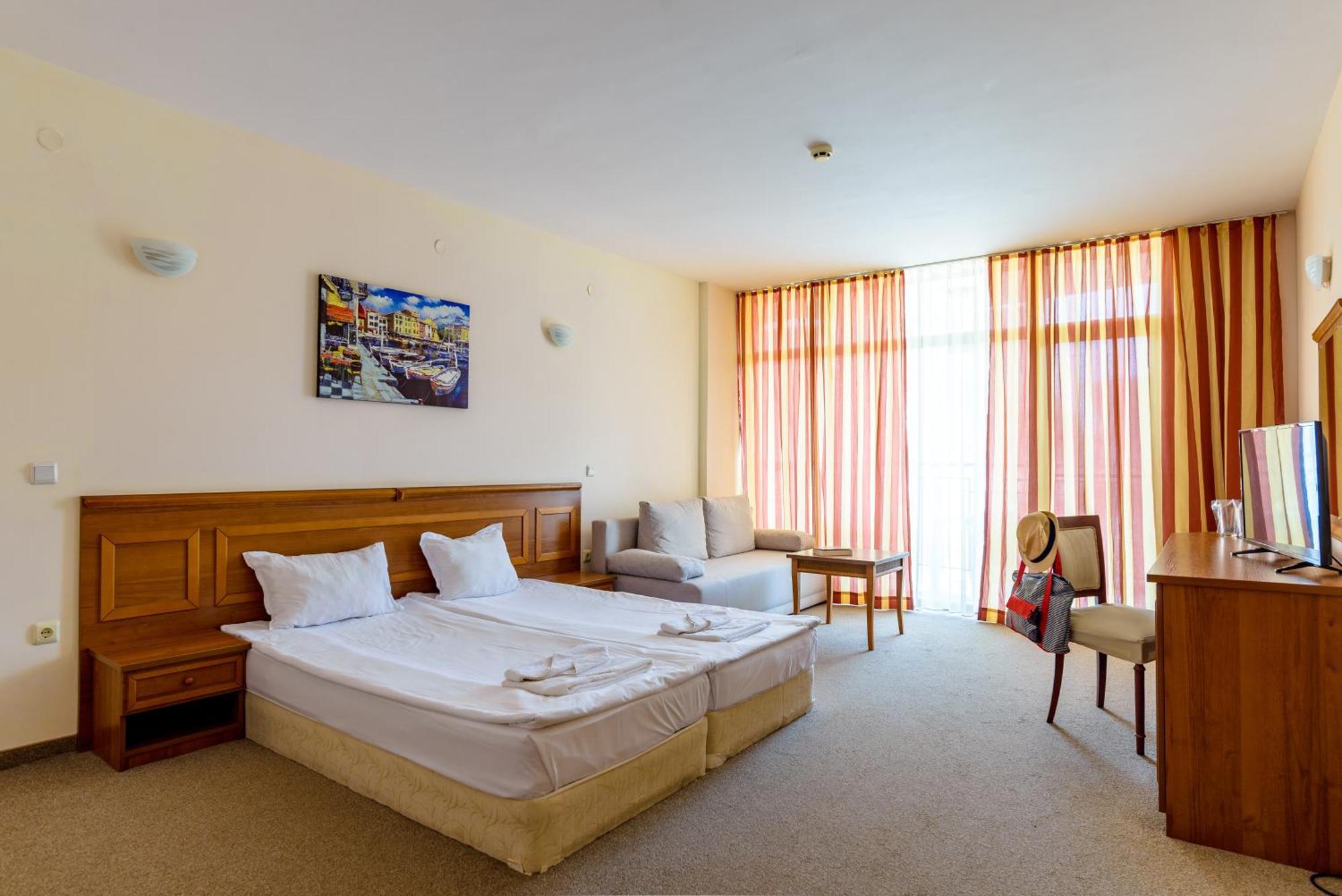 Tiva Del Mar Beach Hotel Sveti Vlas Εξωτερικό φωτογραφία
