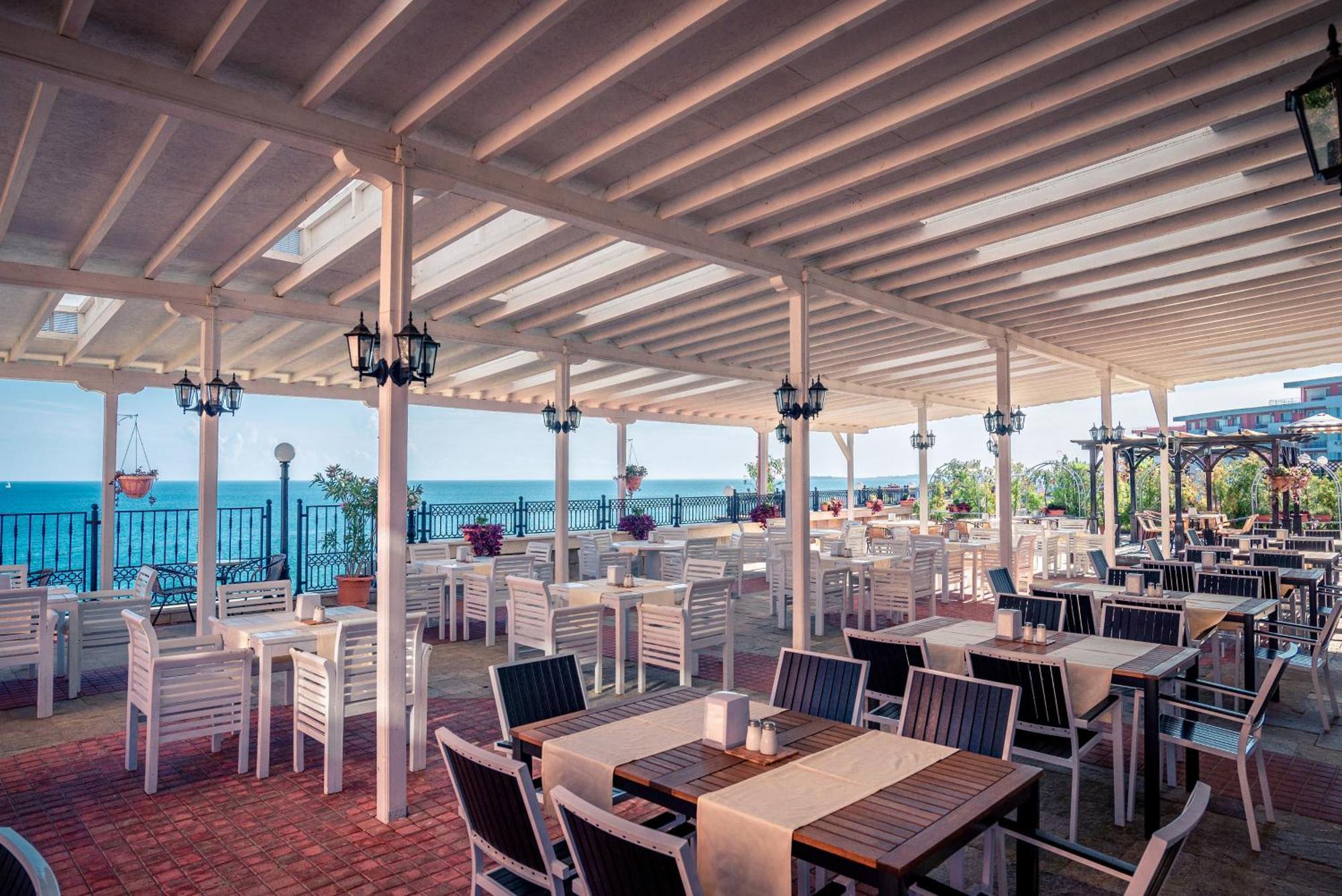 Tiva Del Mar Beach Hotel Sveti Vlas Εξωτερικό φωτογραφία