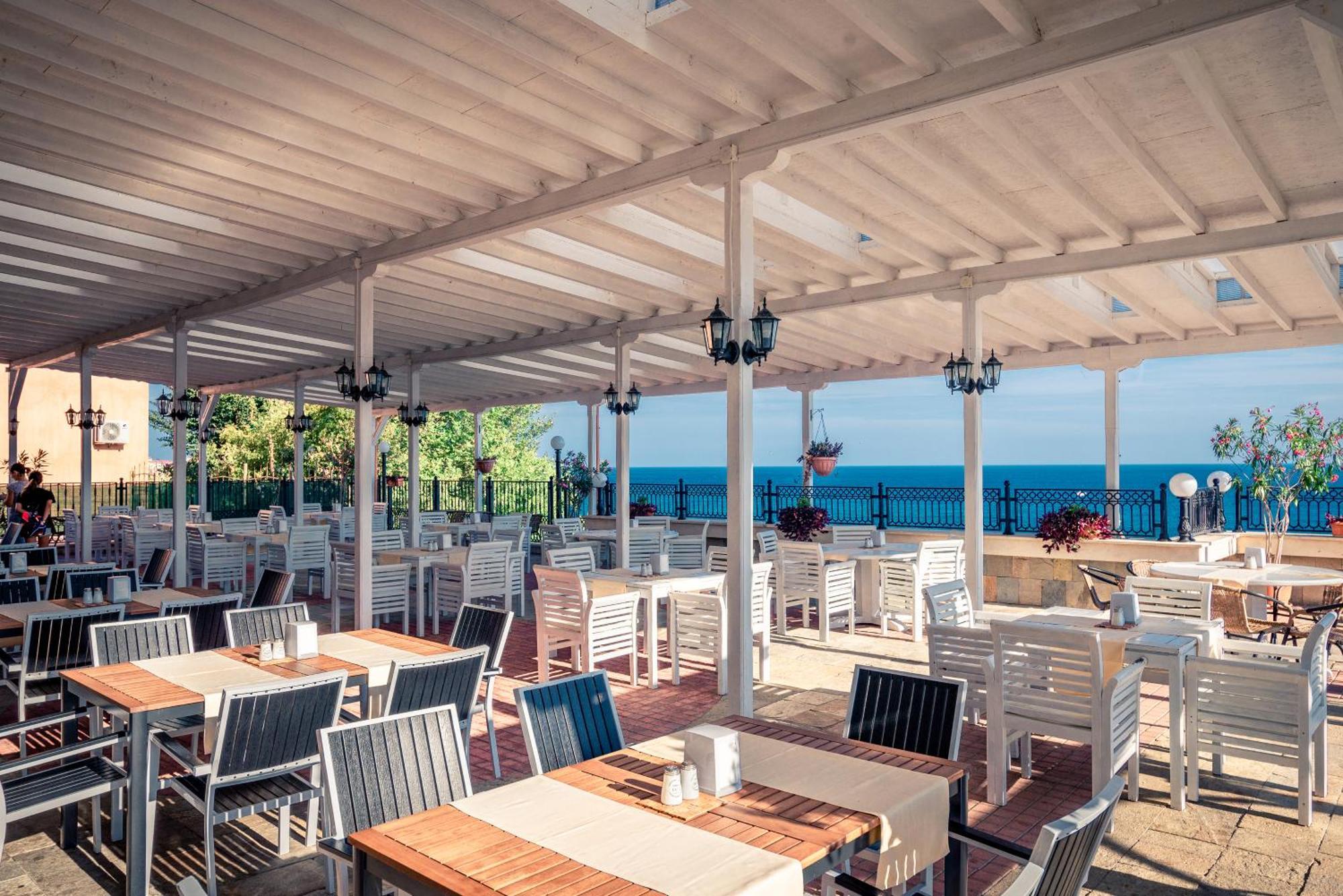 Tiva Del Mar Beach Hotel Sveti Vlas Εξωτερικό φωτογραφία