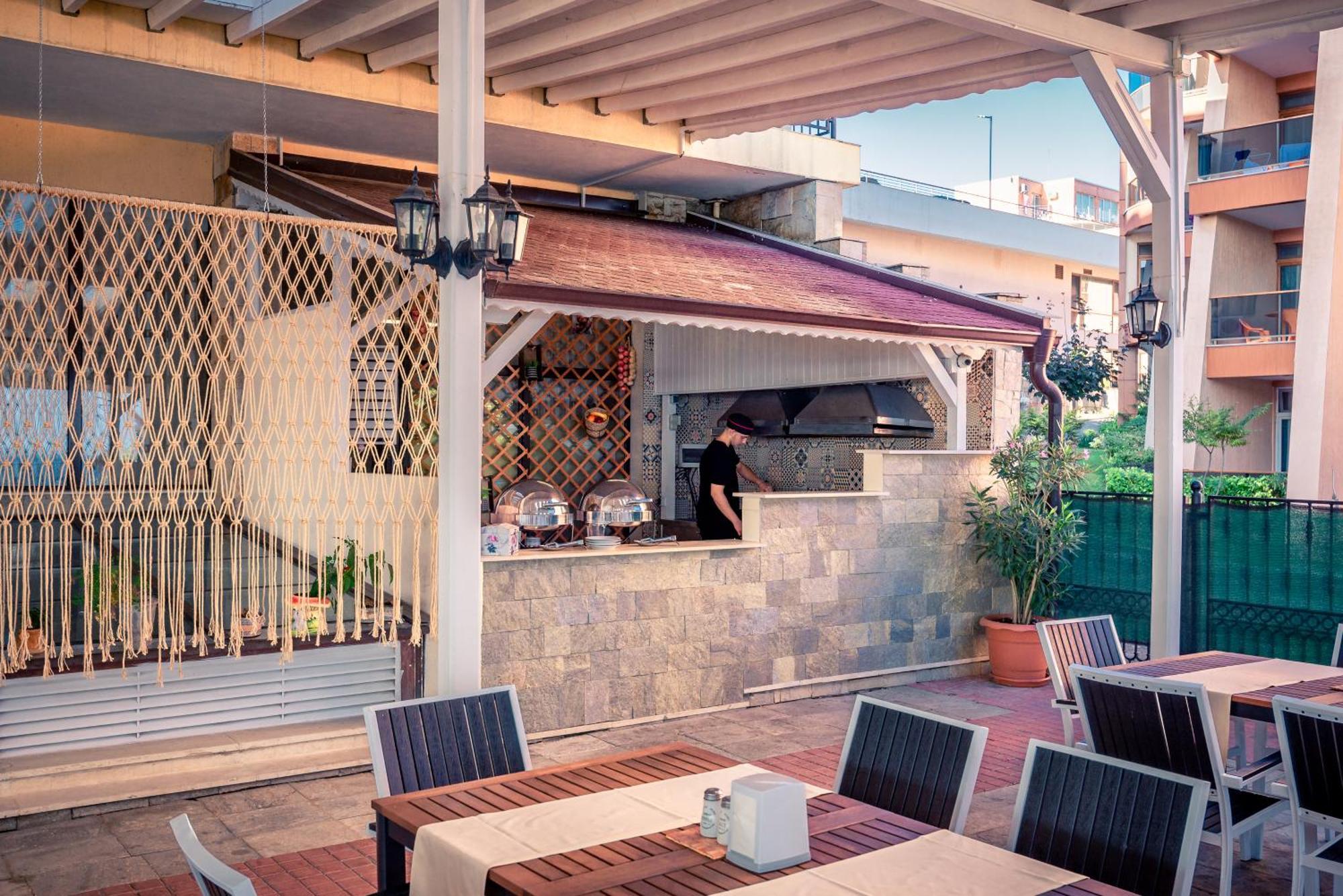Tiva Del Mar Beach Hotel Sveti Vlas Εξωτερικό φωτογραφία