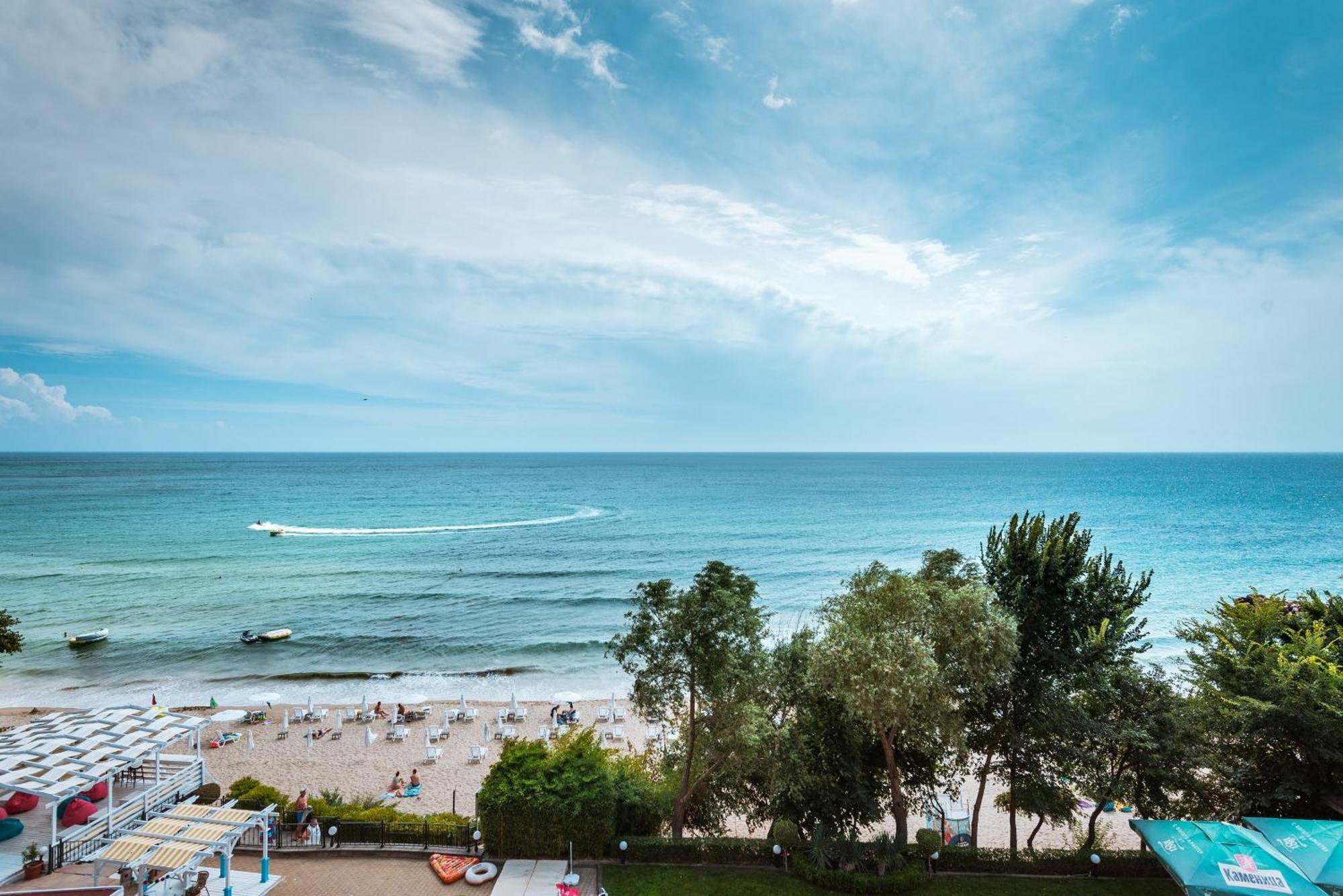 Tiva Del Mar Beach Hotel Sveti Vlas Εξωτερικό φωτογραφία