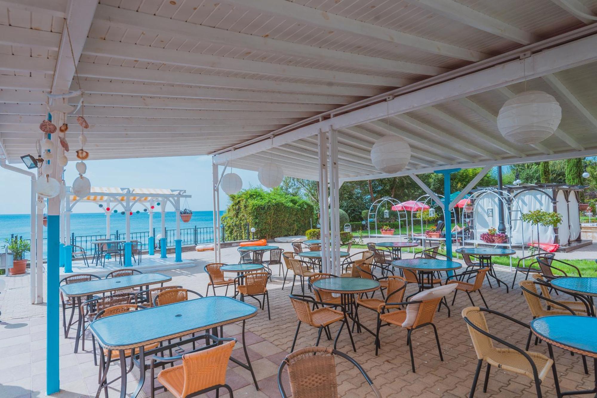 Tiva Del Mar Beach Hotel Sveti Vlas Εξωτερικό φωτογραφία