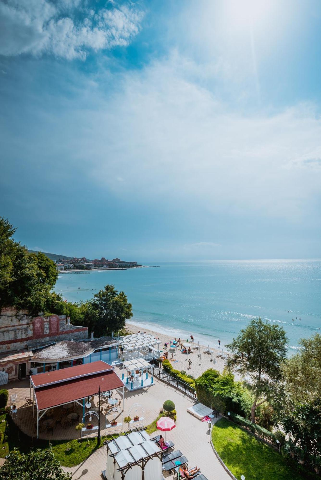 Tiva Del Mar Beach Hotel Sveti Vlas Εξωτερικό φωτογραφία