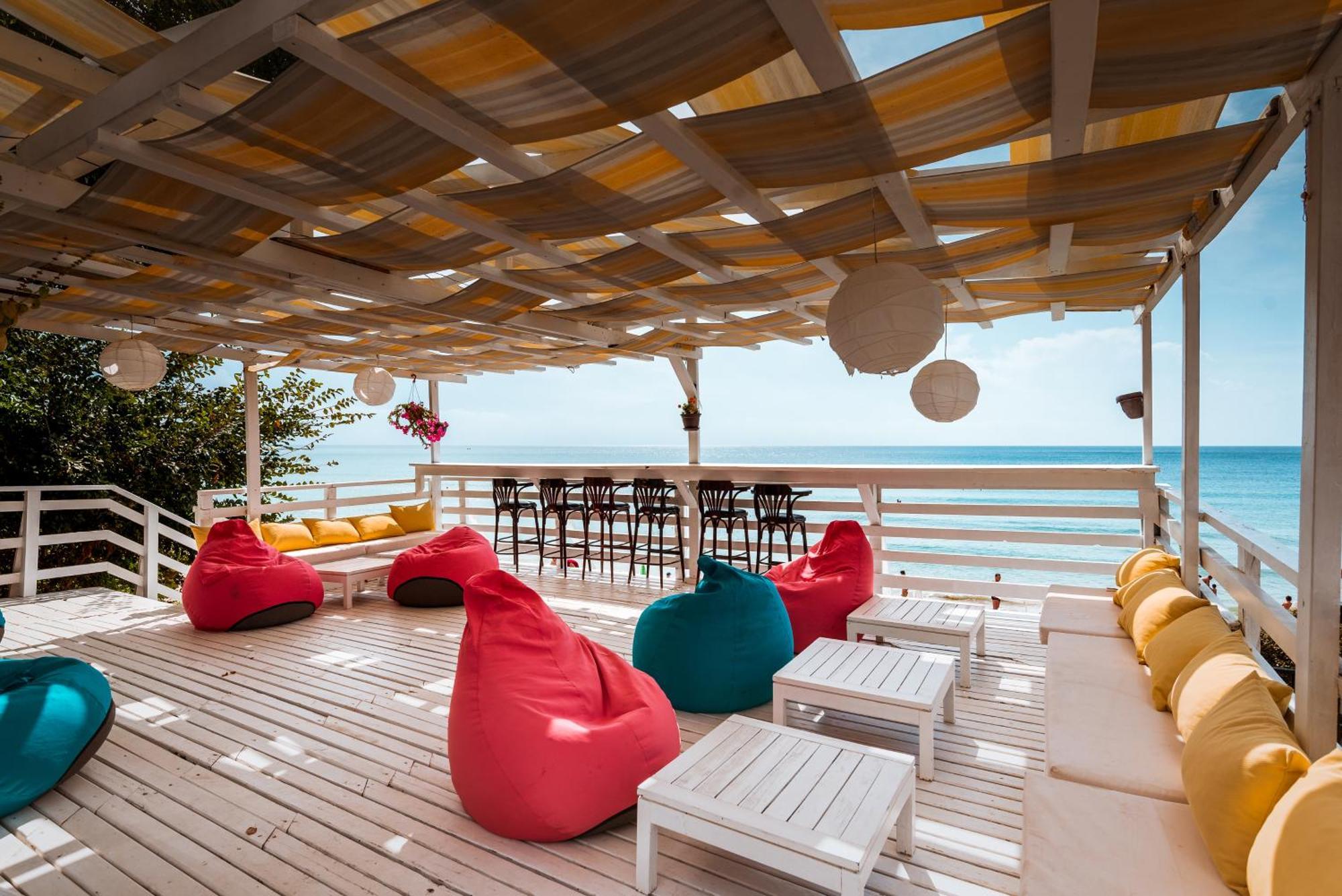 Tiva Del Mar Beach Hotel Sveti Vlas Εξωτερικό φωτογραφία