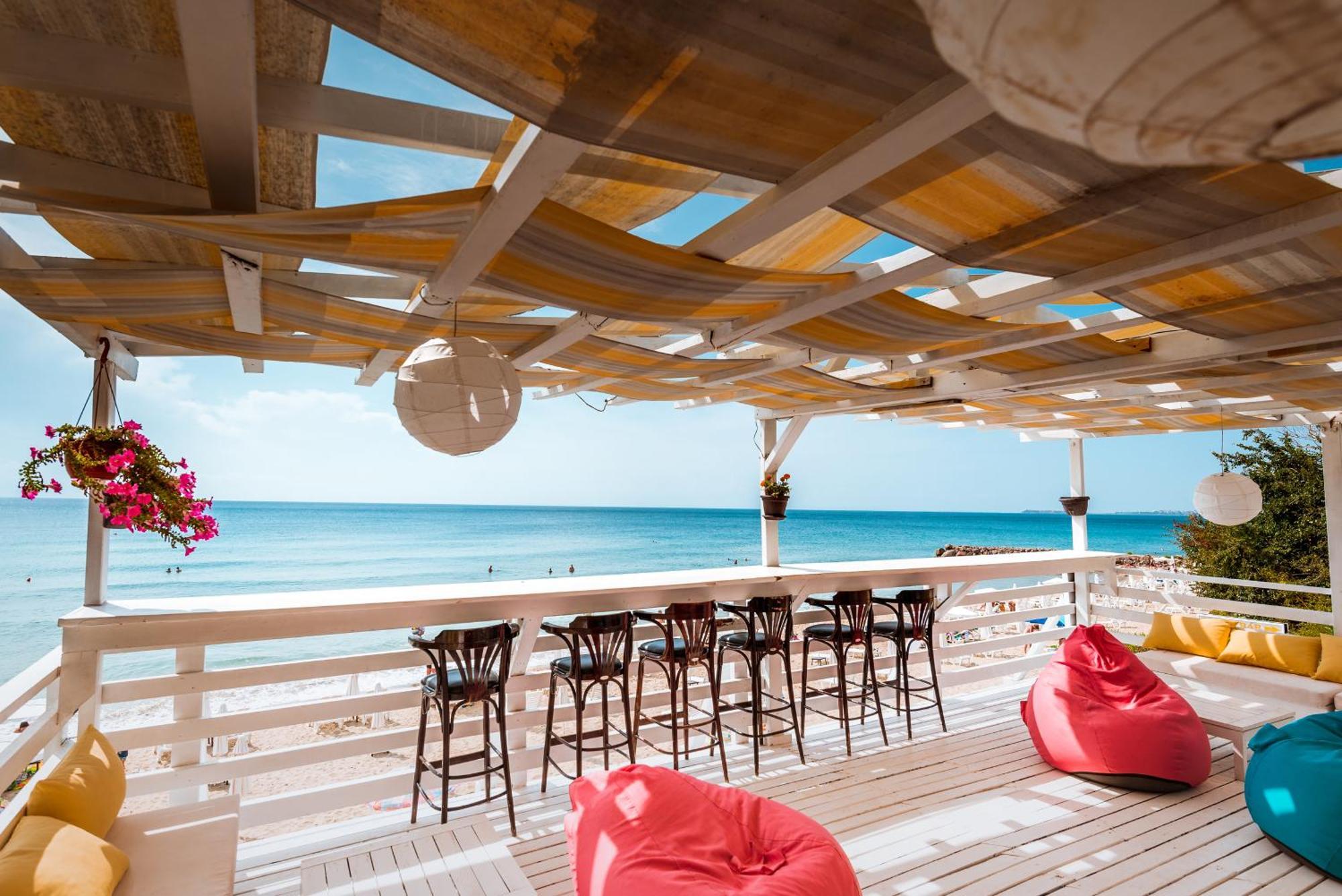 Tiva Del Mar Beach Hotel Sveti Vlas Εξωτερικό φωτογραφία