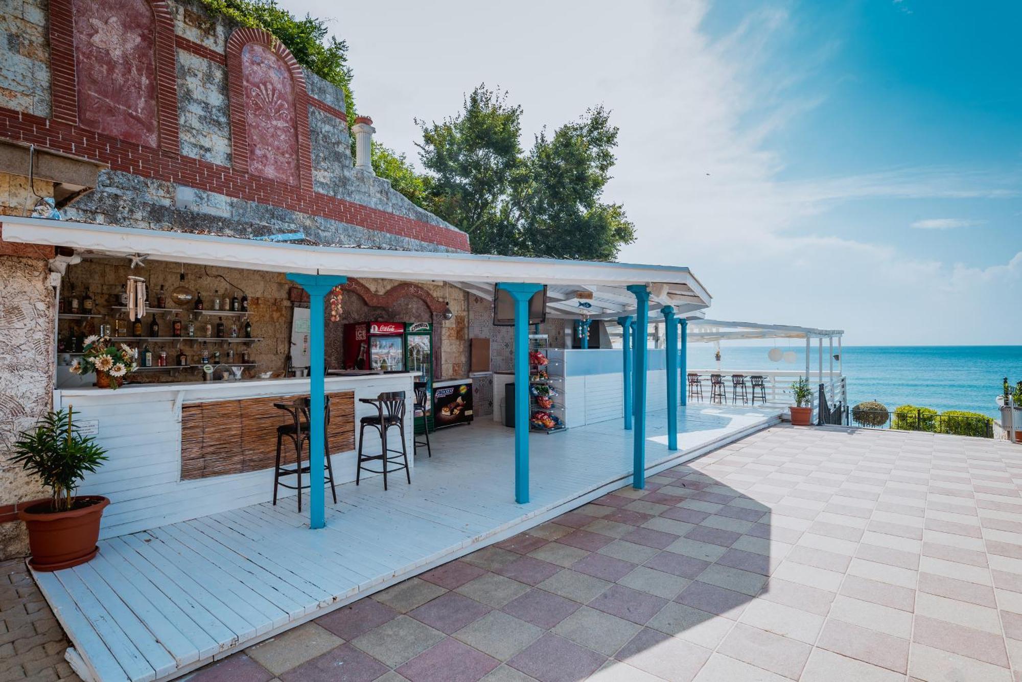 Tiva Del Mar Beach Hotel Sveti Vlas Εξωτερικό φωτογραφία