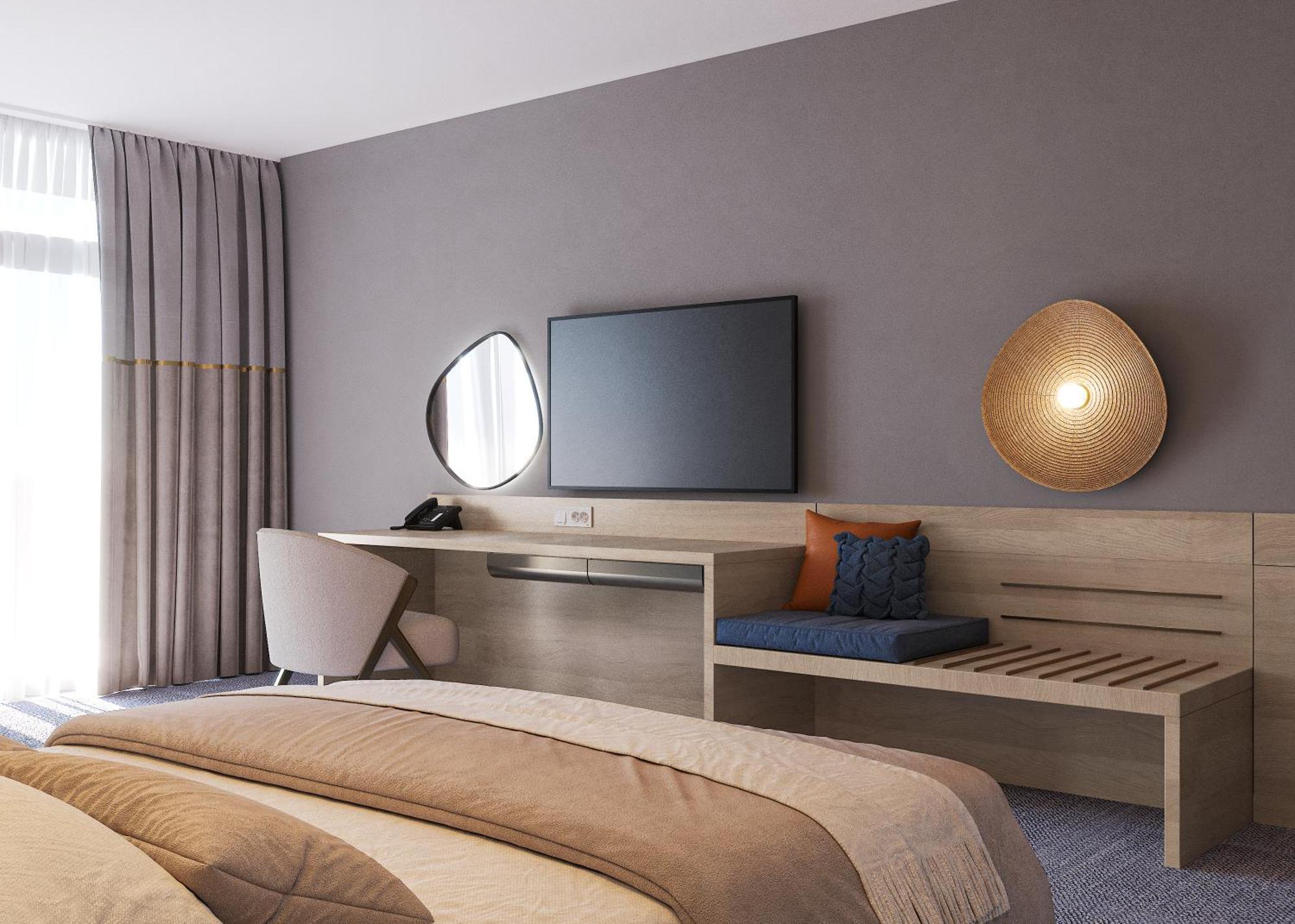 Tiva Del Mar Beach Hotel Sveti Vlas Εξωτερικό φωτογραφία