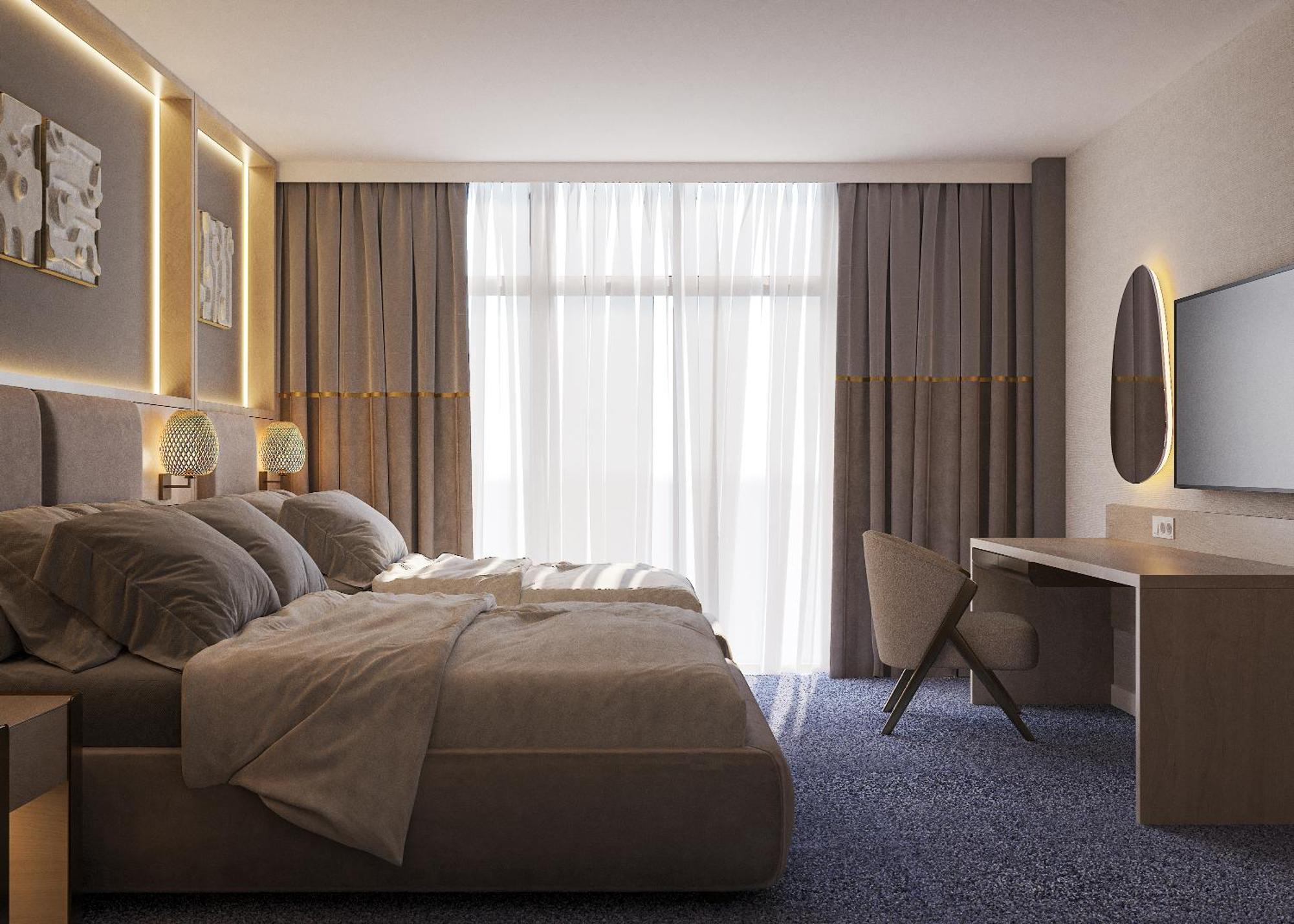 Tiva Del Mar Beach Hotel Sveti Vlas Δωμάτιο φωτογραφία