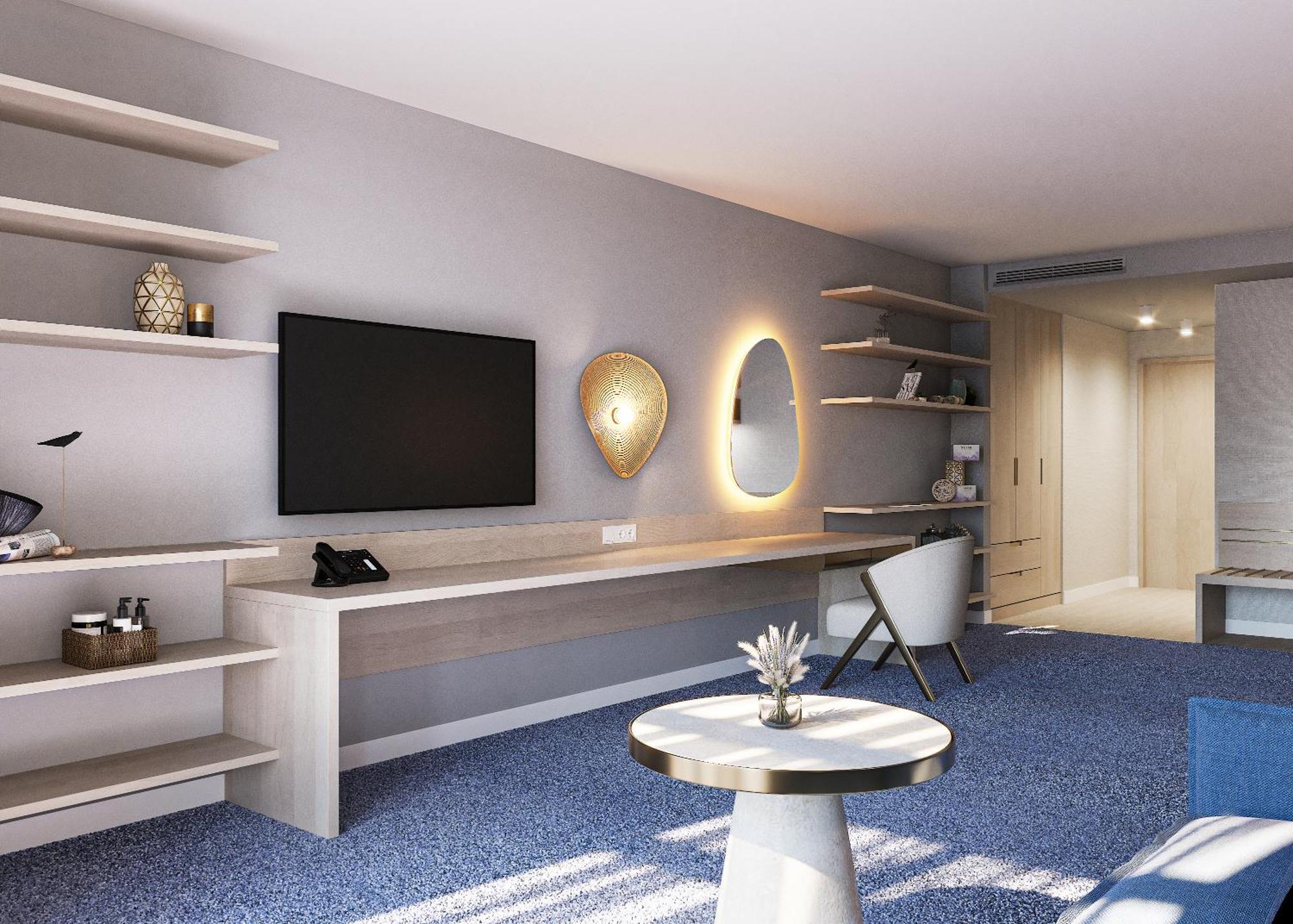 Tiva Del Mar Beach Hotel Sveti Vlas Δωμάτιο φωτογραφία