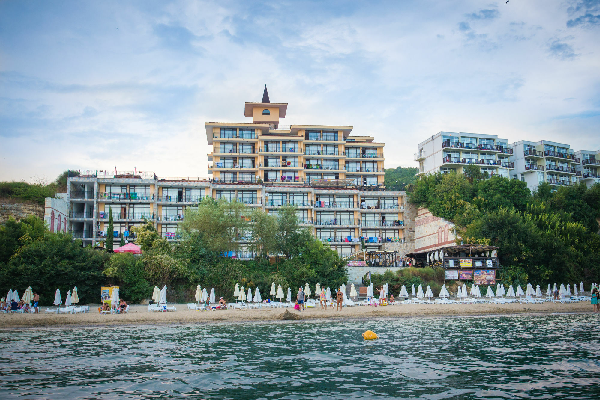 Tiva Del Mar Beach Hotel Sveti Vlas Εξωτερικό φωτογραφία